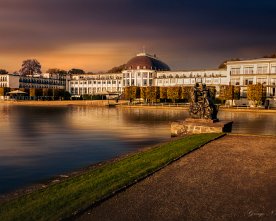 Bremer Parkhotel – Architekturfotografie George Nevrela