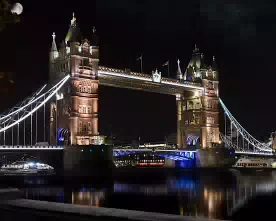 London TowerBridge water 276w