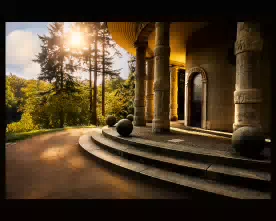 Aussichtsturm Stadtwaldsee Bremen 276w