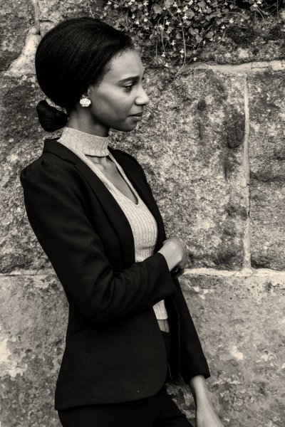 Aisha 06 – Portraits Fotografie | George Nevrela