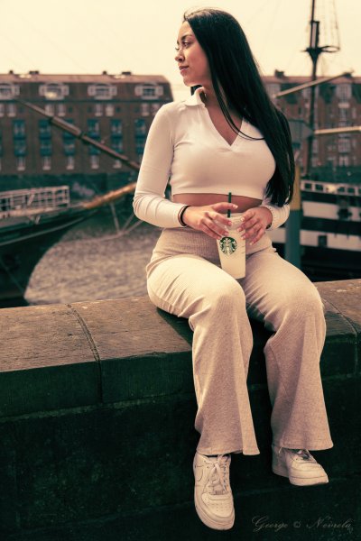 Diana 4 – Portraits Fotografie | George Nevrela