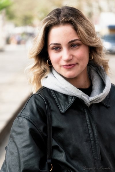 Lisa – Portraits Fotografie | George Nevrela