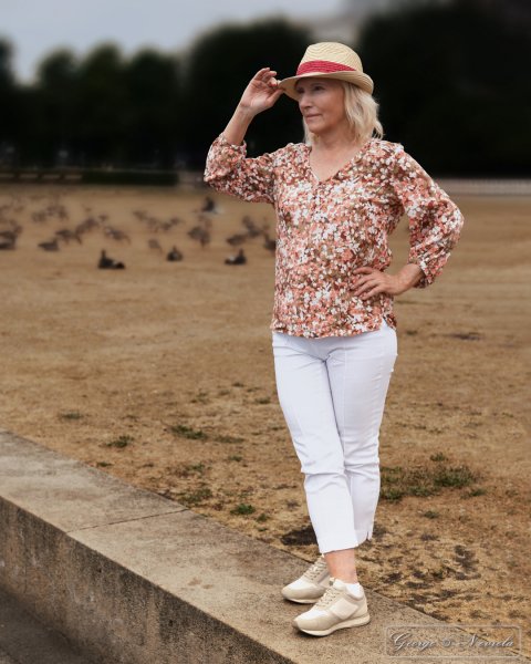 Louise Hamburg Außenalster – Portraits Fotografie | George Nevrela